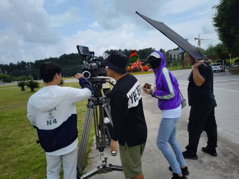 场景赋能，濠江区TVC拍摄打造品牌沉浸式体验