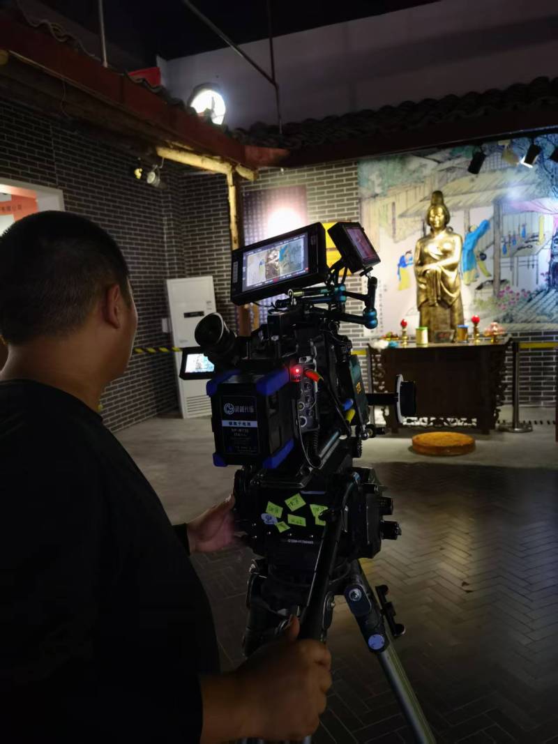 场景赋能，沉浸体验——濠江区TVC与广告片拍摄制作的场景化探索