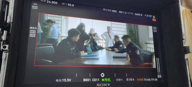 濠江区广告片拍摄公司服务世界500强的标准化体系